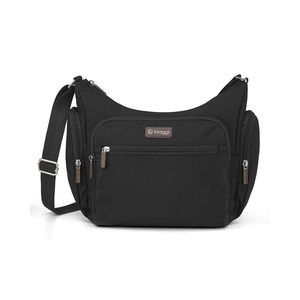 Flexmates On-The-Go Hobo Lhtweht Water-Resistant Crossbody Bag xD